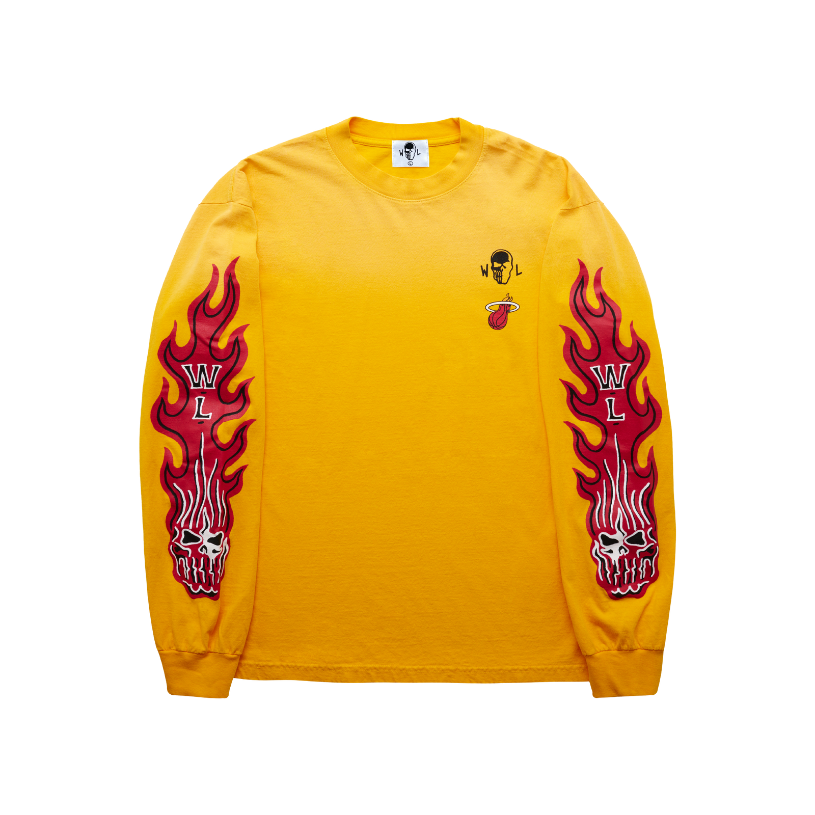 Miami Heat Longsleeve