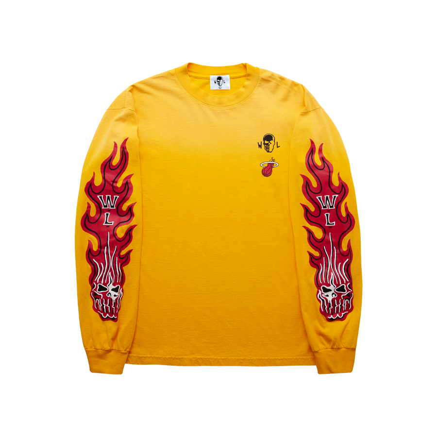 Miami Heat Longsleeve