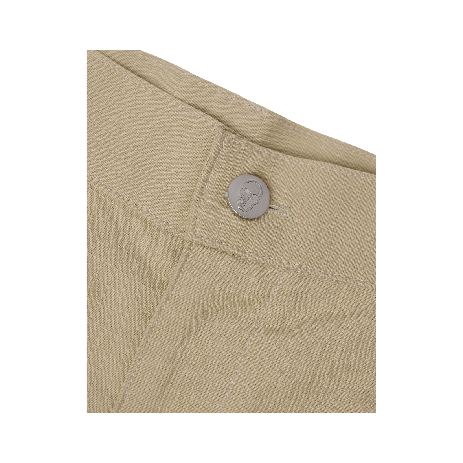 Baby Reaper Golf Short - Tan