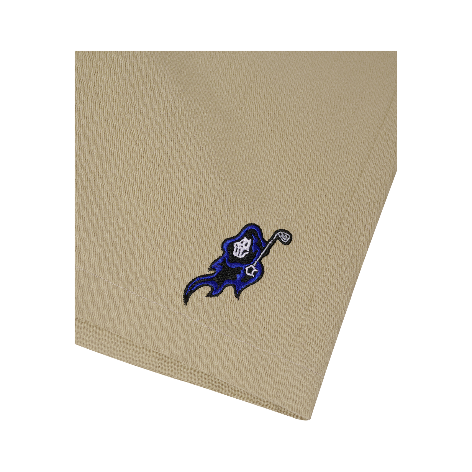 Baby Reaper Golf Short - Tan
