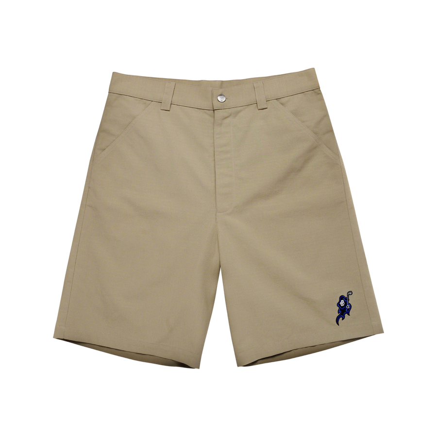 Baby Reaper Golf Short - Tan