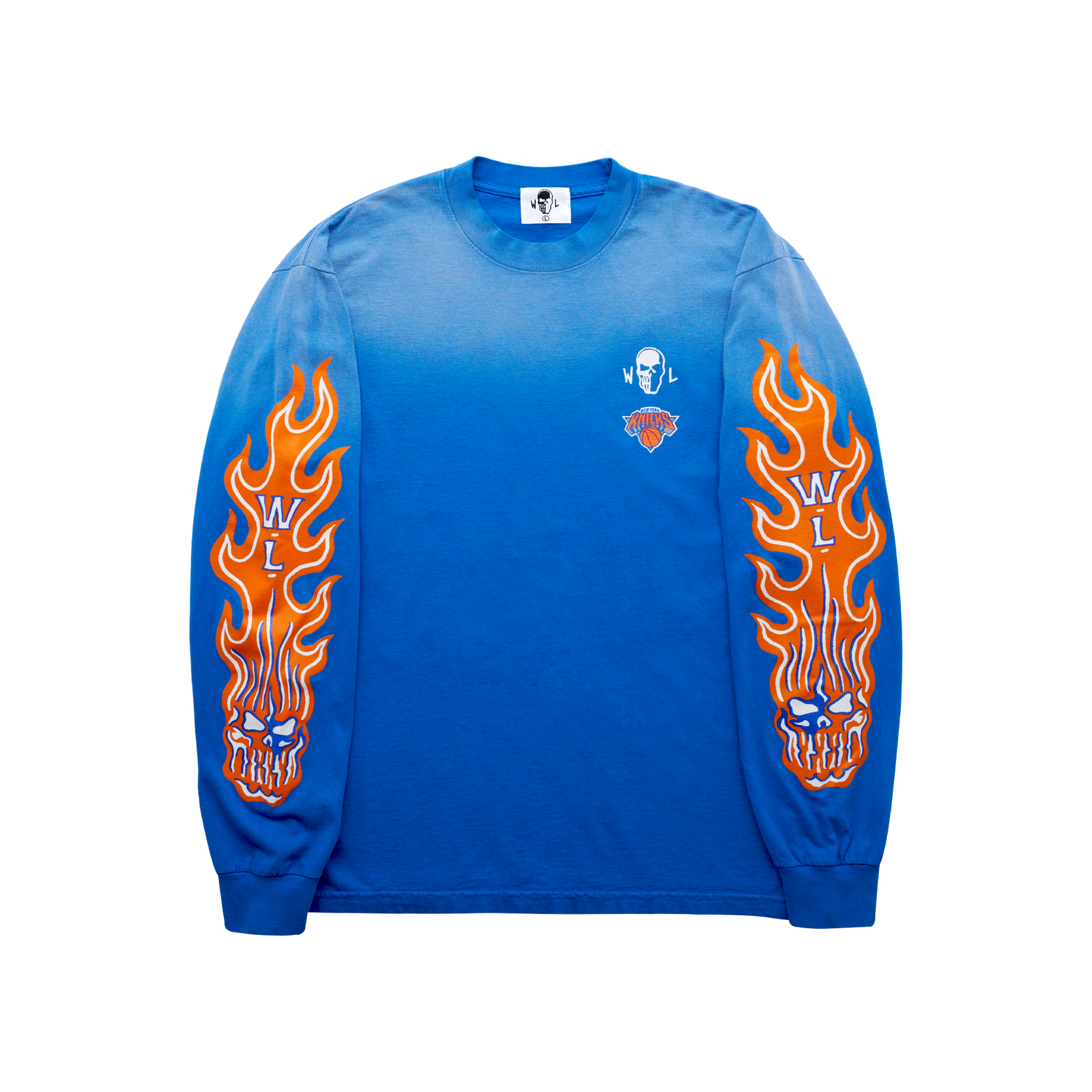 New York Knicks Longsleeve