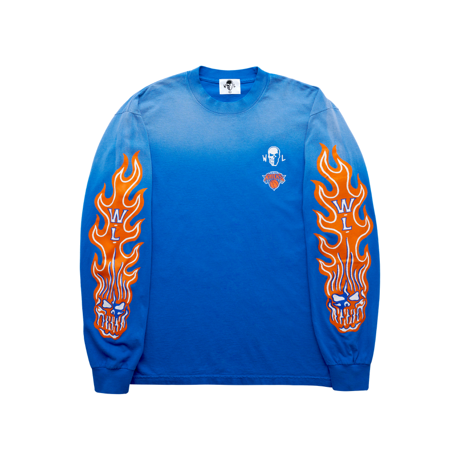 New York Knicks Longsleeve