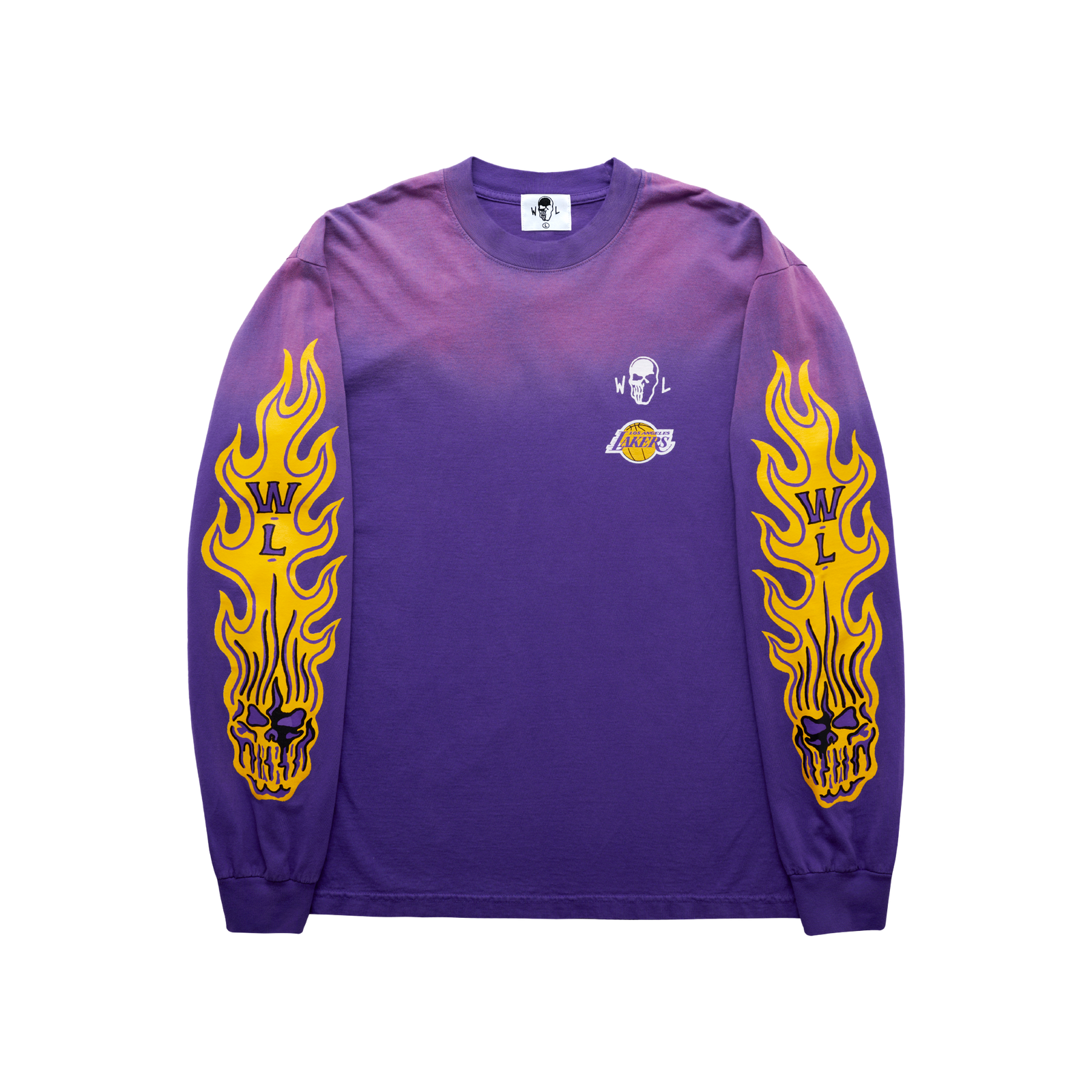 Los Angeles Lakers Longsleeve