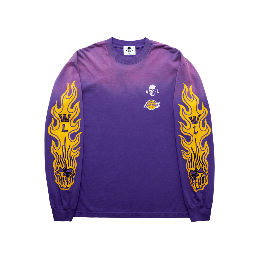 Los Angeles Lakers Longsleeve