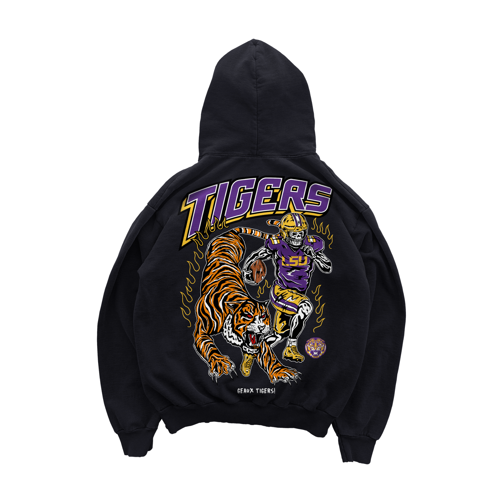 LSU Tigers Hoodie