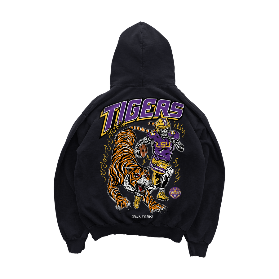 LSU Tigers Hoodie
