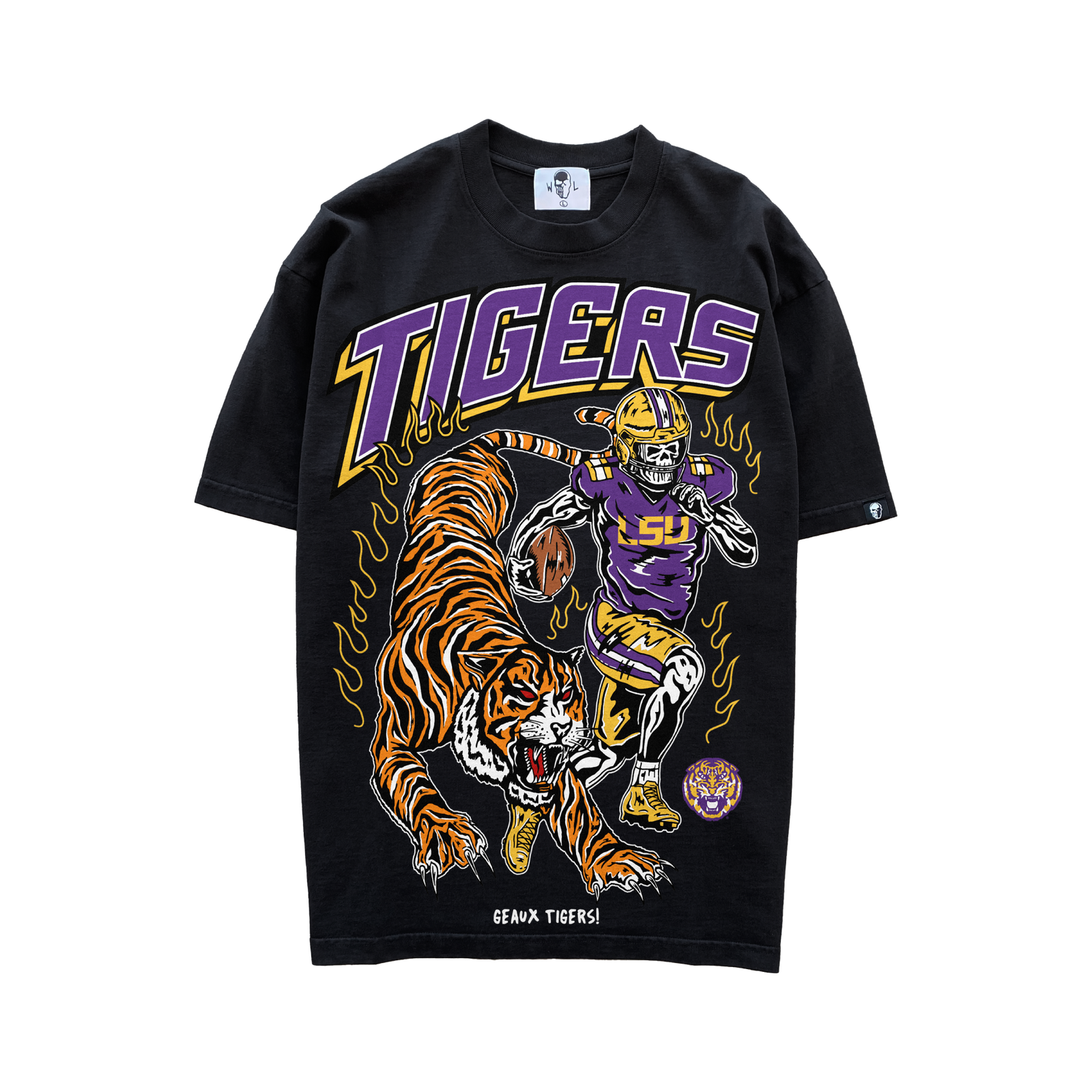 LSU Tigers T-Shirt