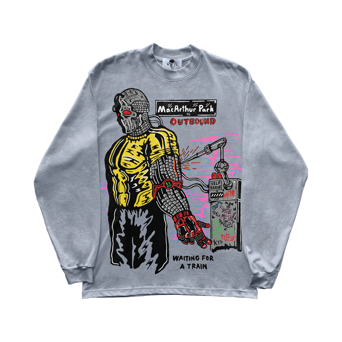 MacArthur Park Longsleeve