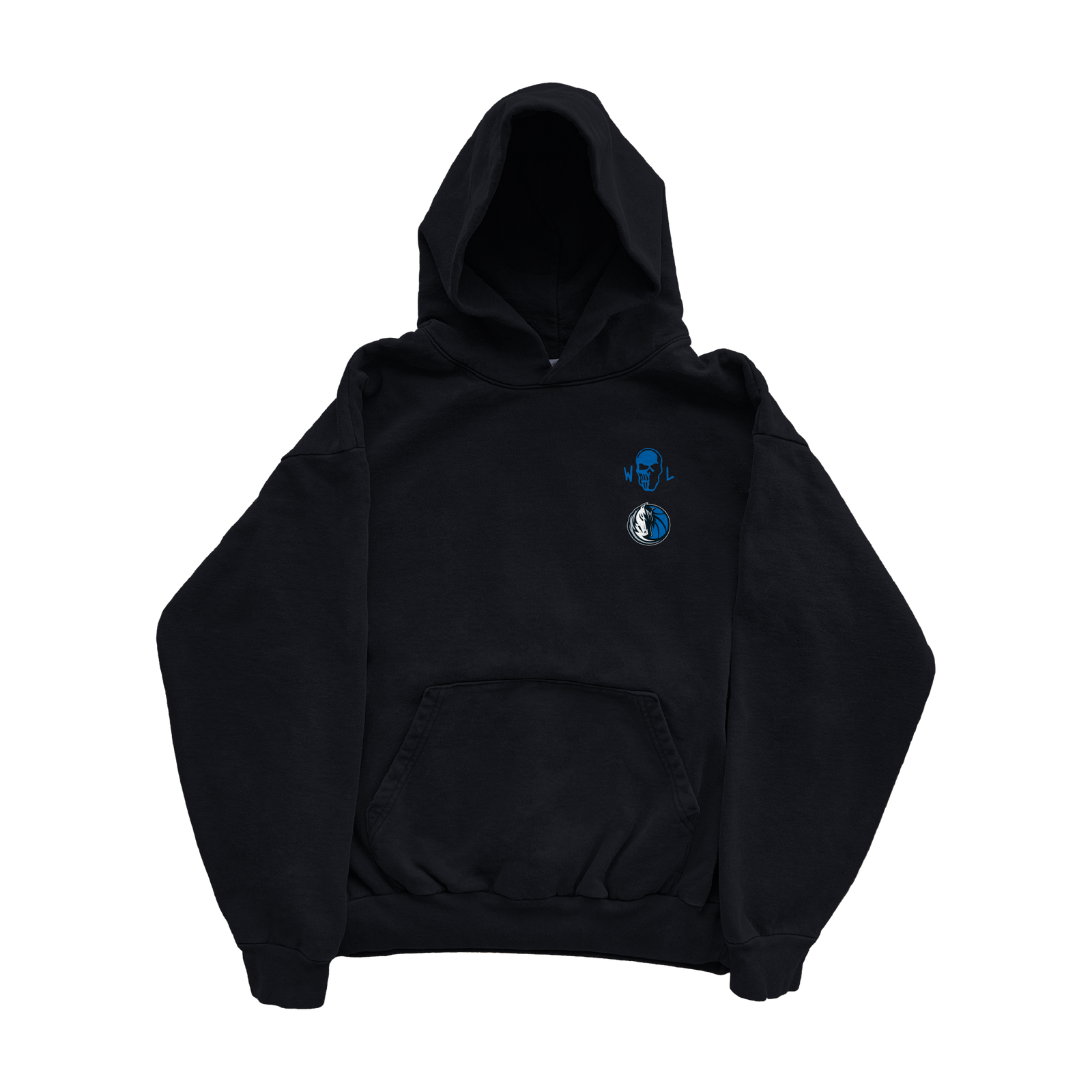 Mavericks Saloon Hoodie