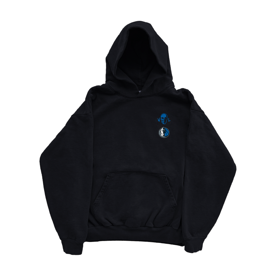 Mavericks Saloon Hoodie