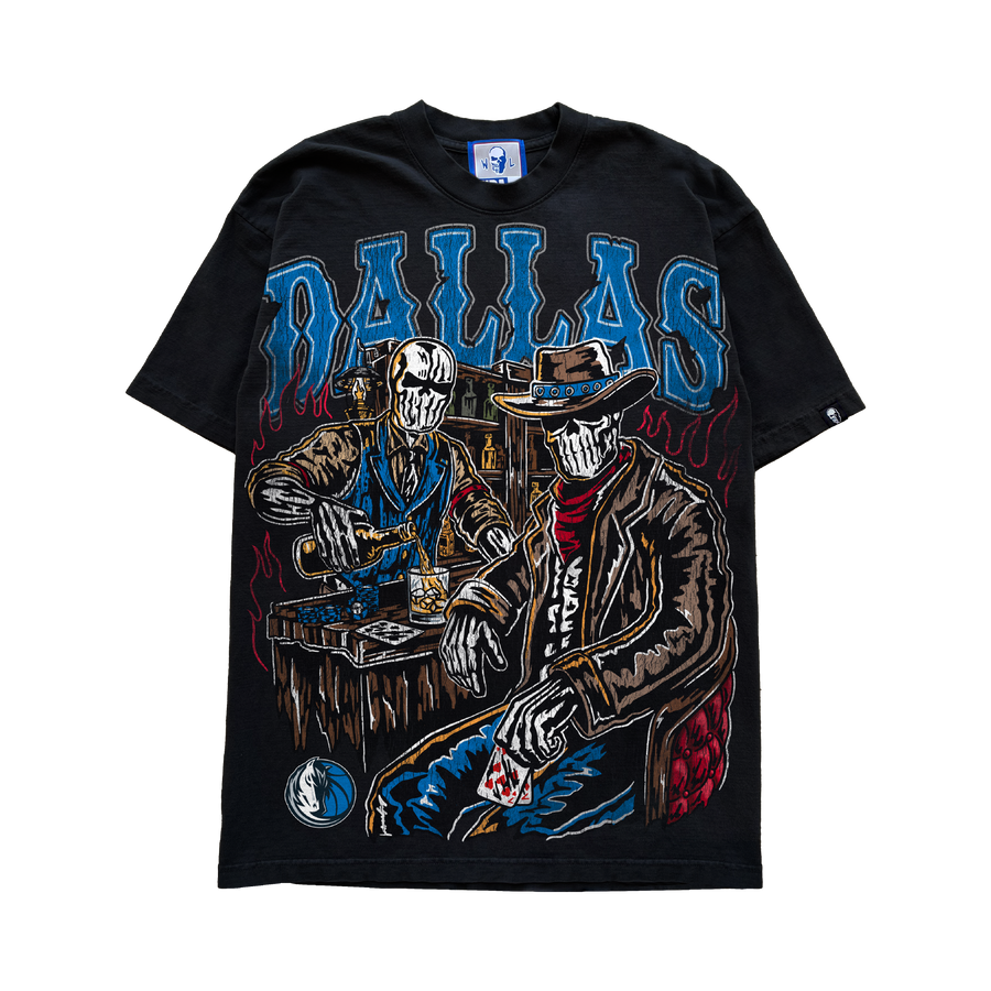 Mavericks Saloon T-Shirt