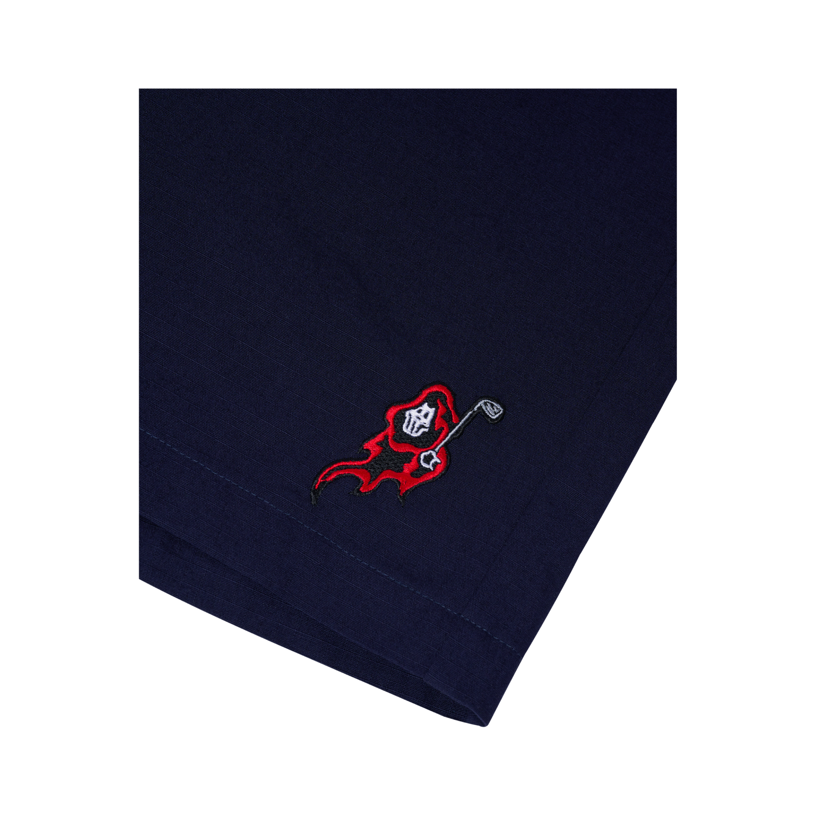 Baby Reaper Golf Short - Navy