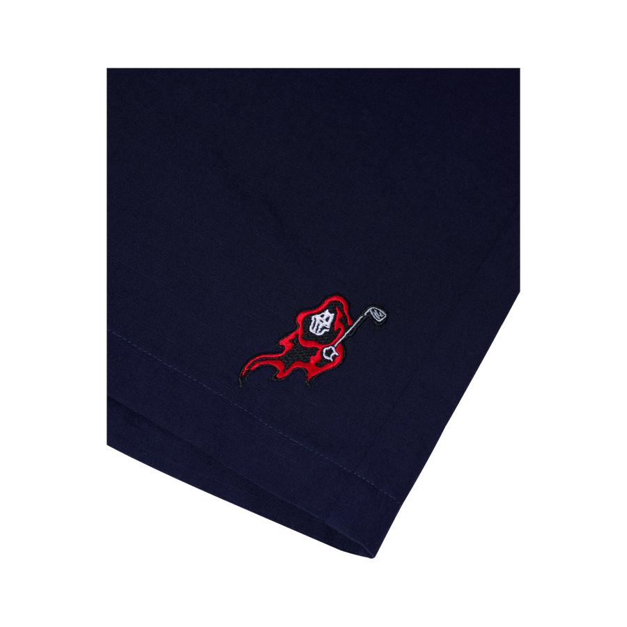 Baby Reaper Golf Short - Navy