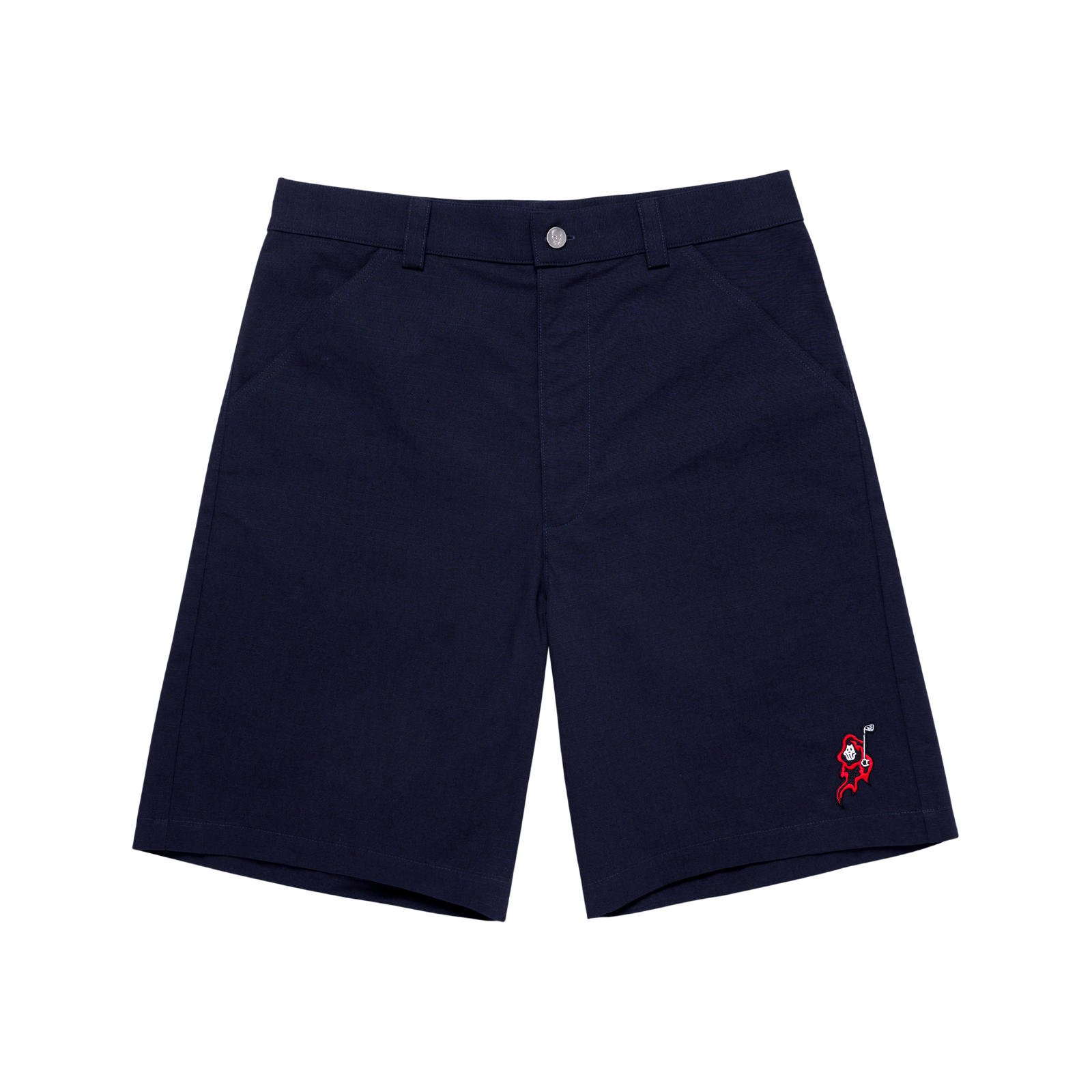 Baby Reaper Golf Short - Navy