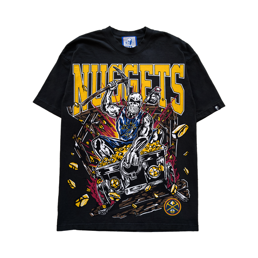 Nuggets Gold Fury T-Shirt