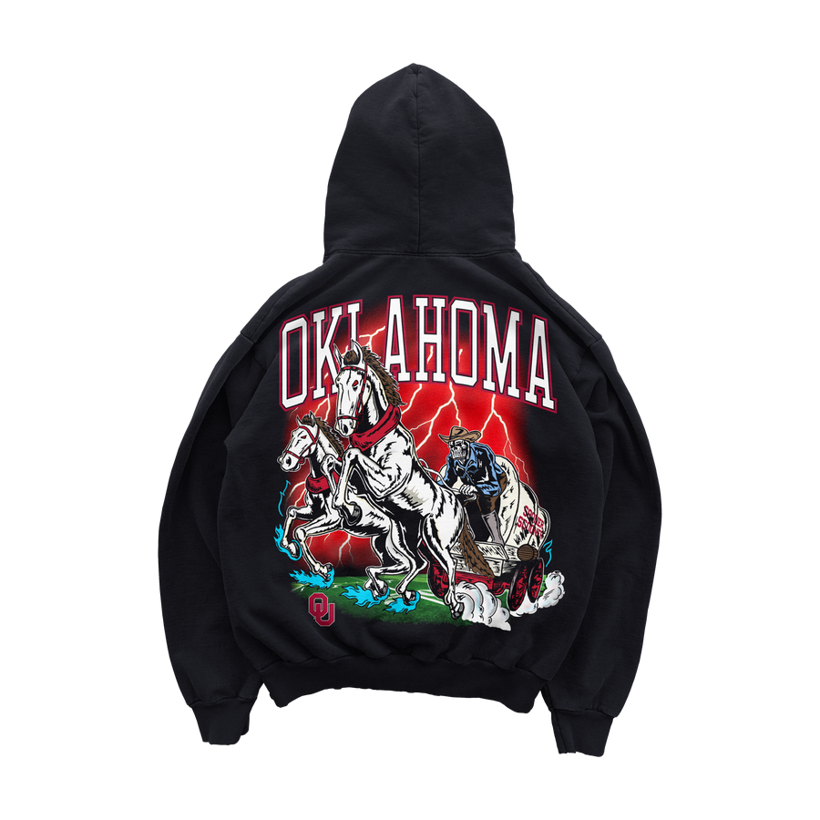 Oklahoma Sooners Hoodie