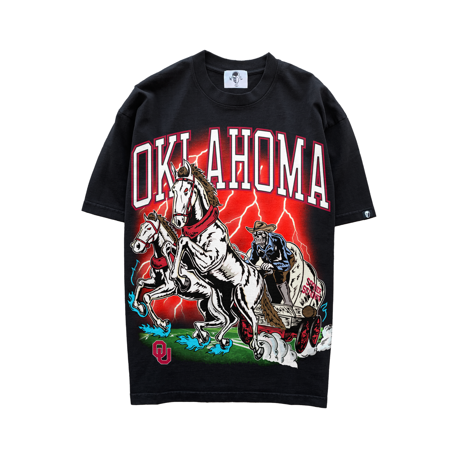 Oklahoma Sooners T-Shirt