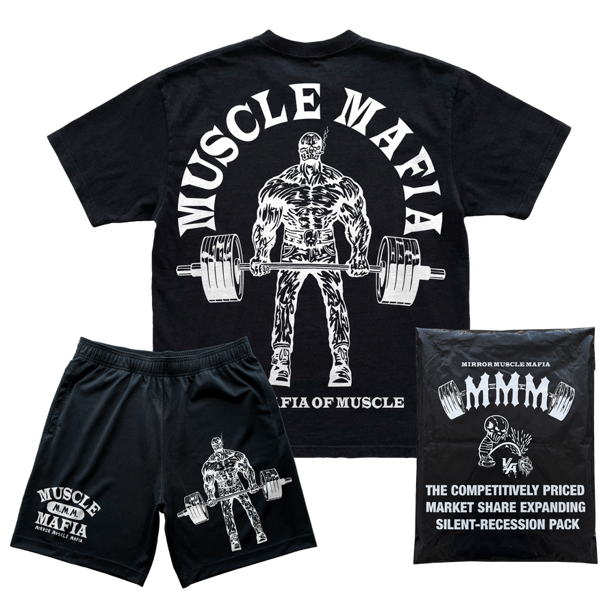 Deadlift Recession Pack