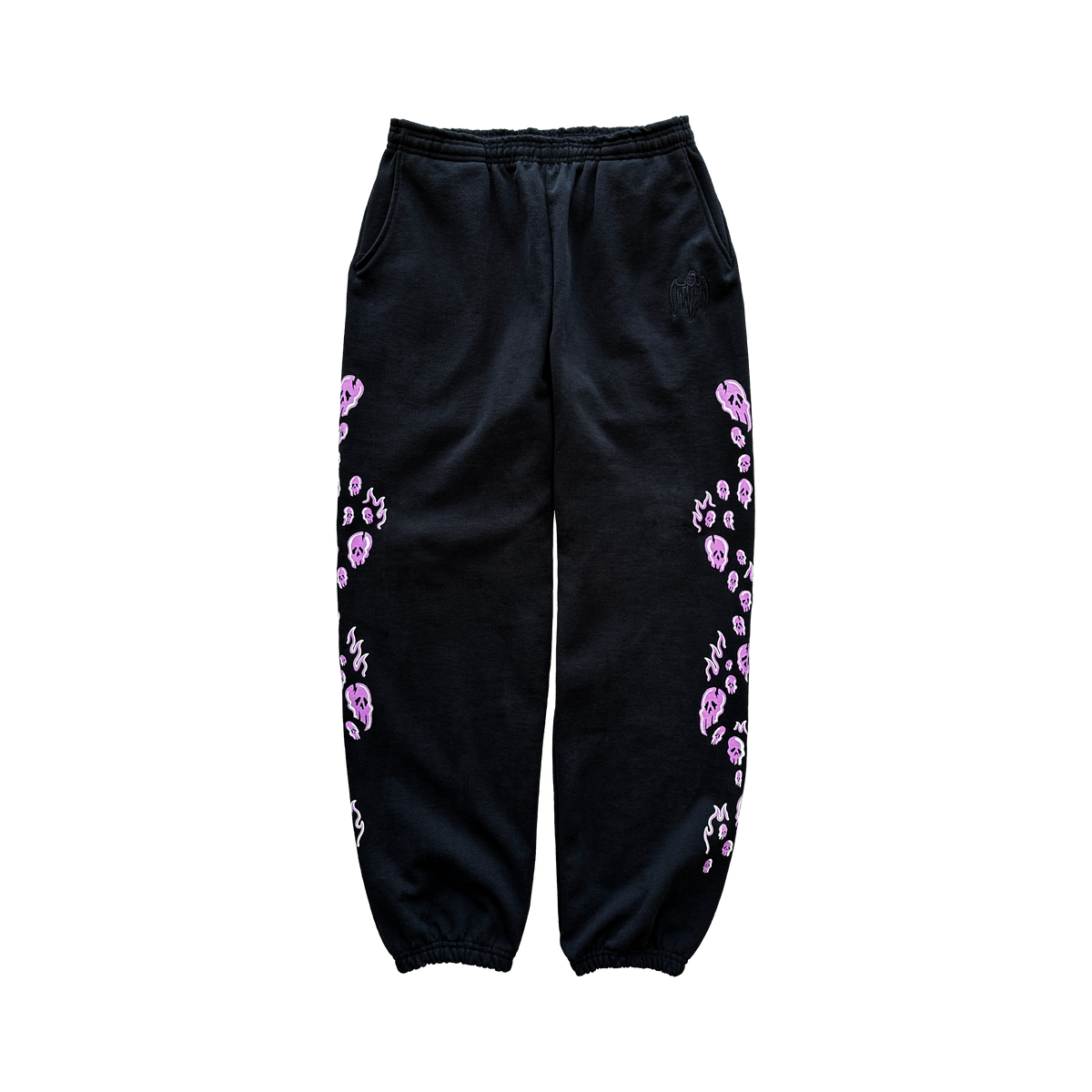 Sakura Skulls Sweatpants