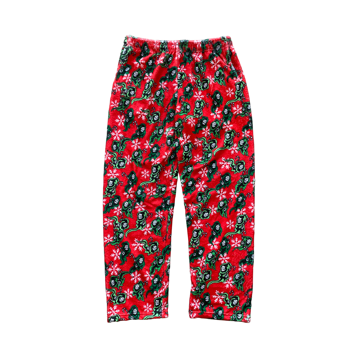Candy Cane Pajama Pants