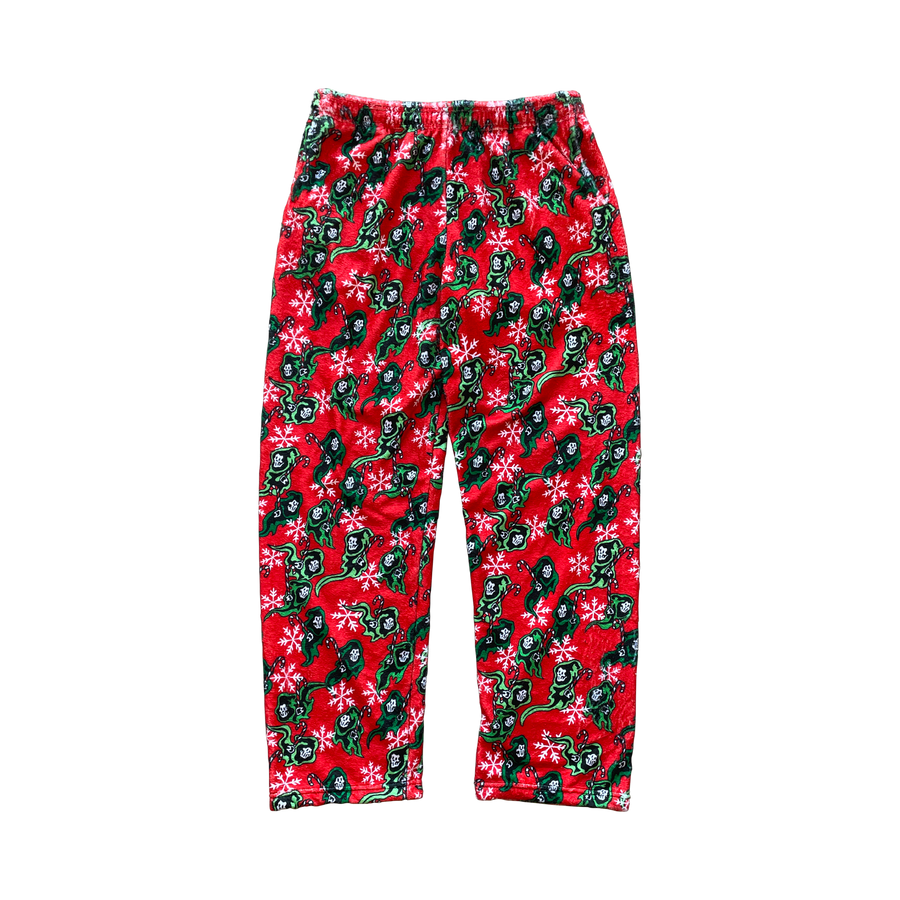 Candy Cane Pajama Pants