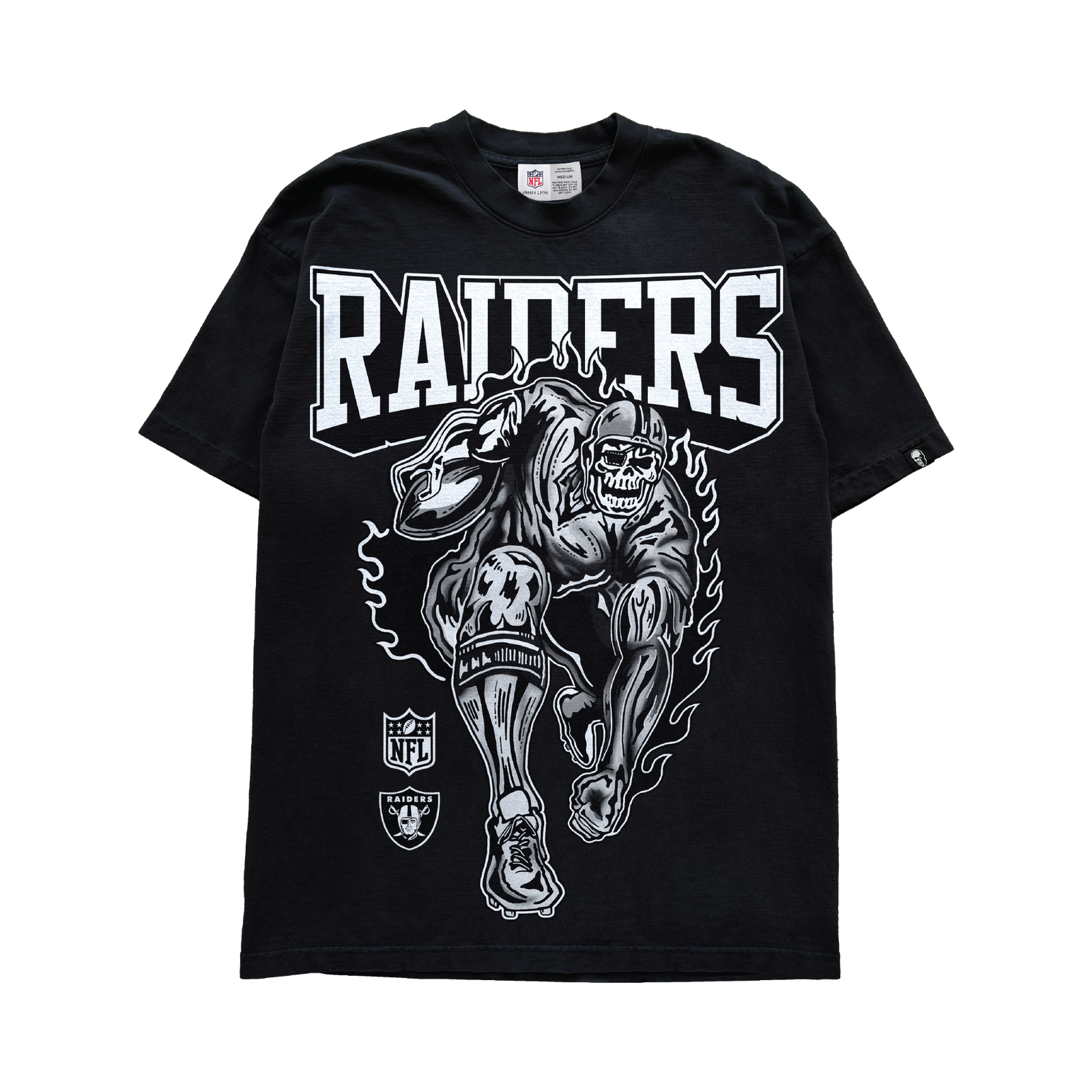 Raider T-Shirt - Black