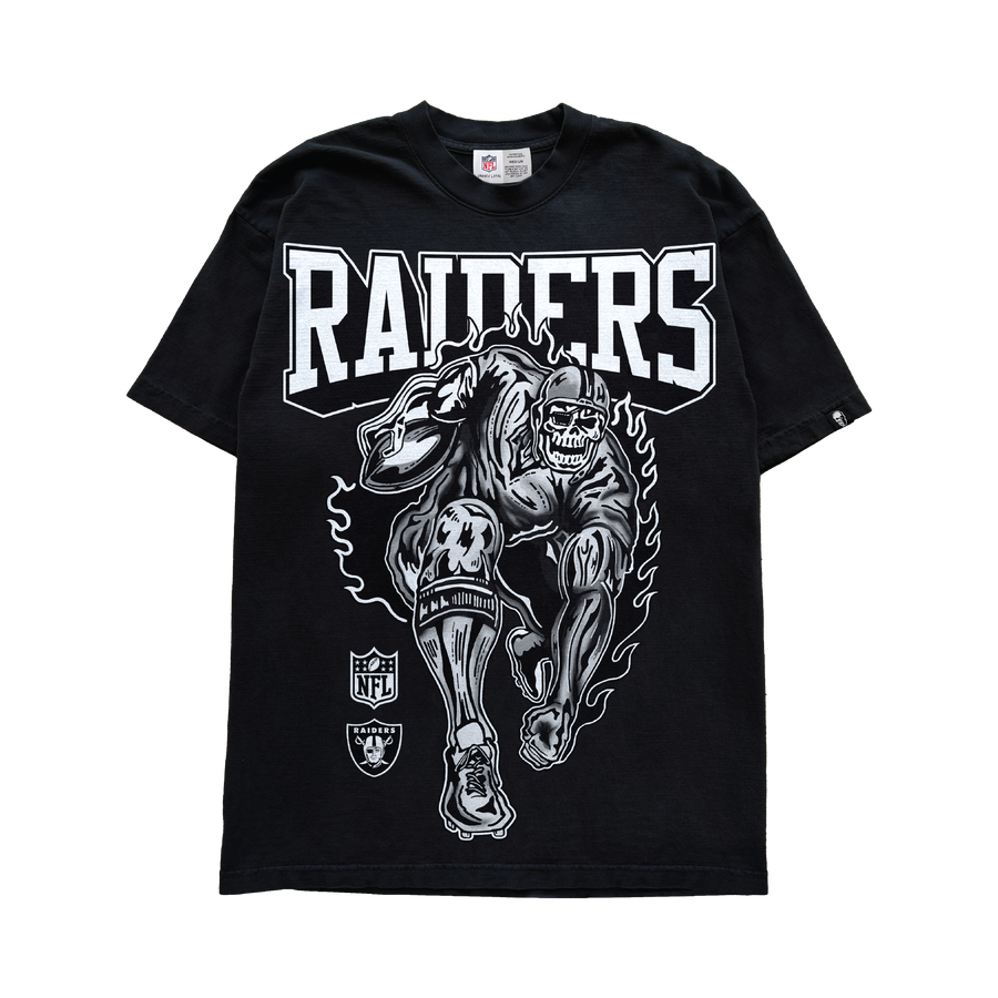 Raider T-Shirt - Black