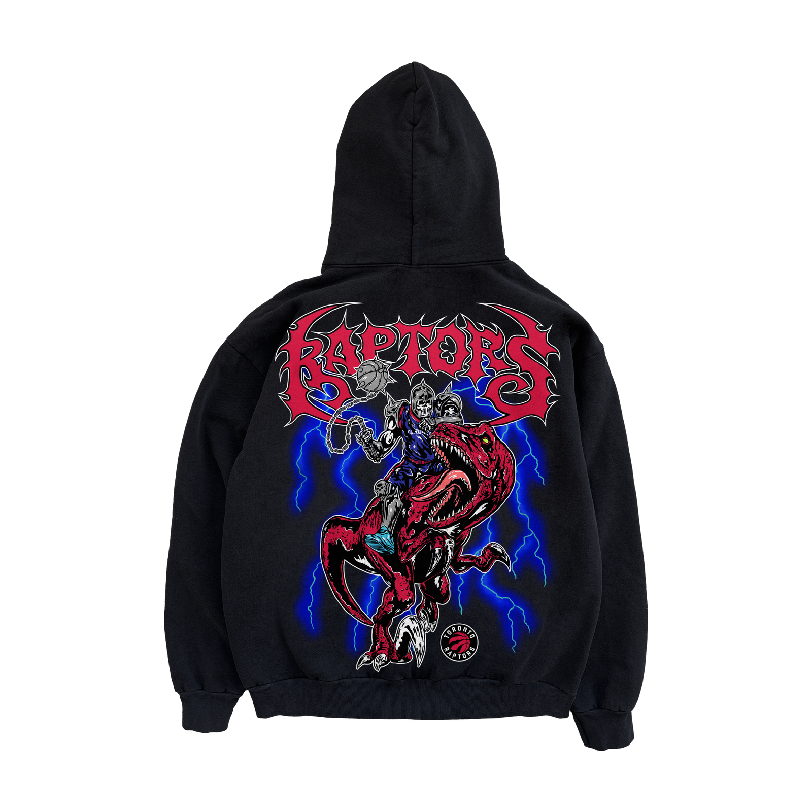 Raptor Rider Hoodie