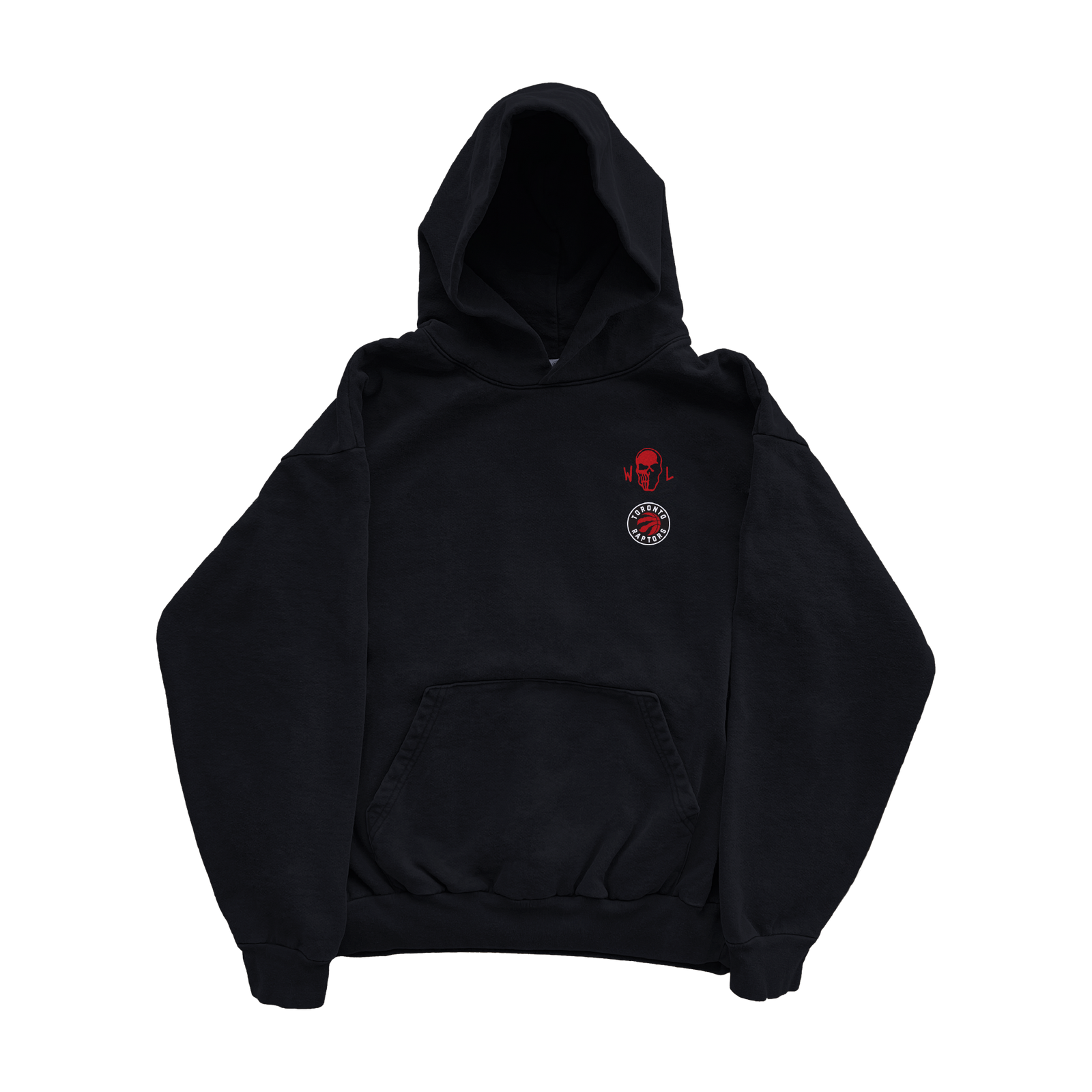 Raptor Rider Hoodie