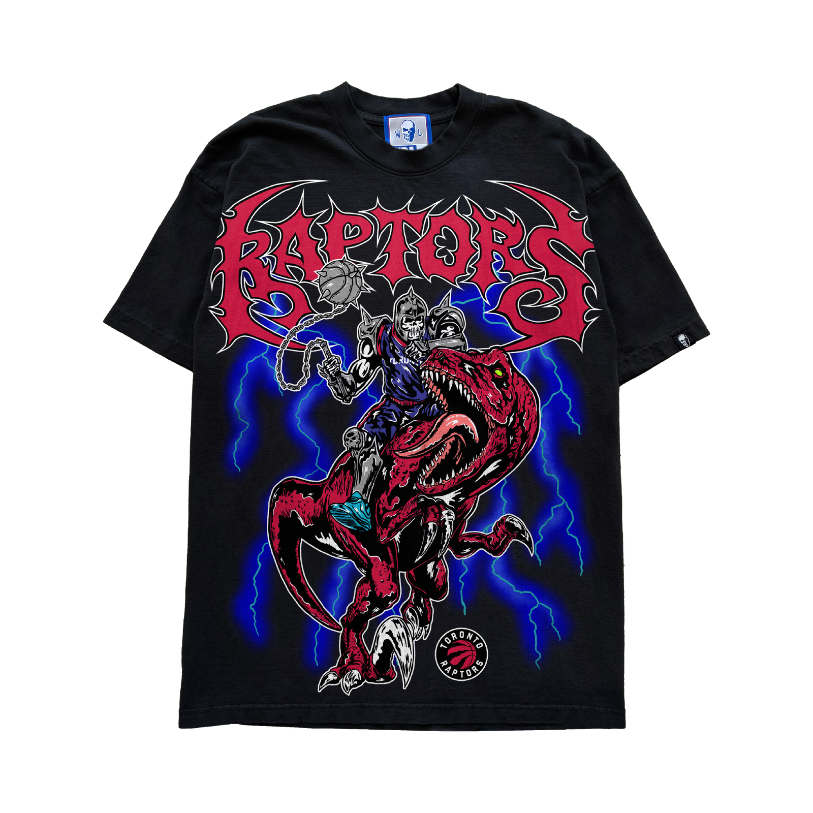 Raptor Rider T-Shirt