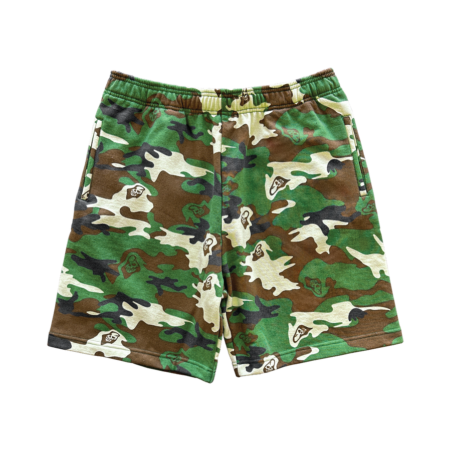 Reaper Camo Shorts