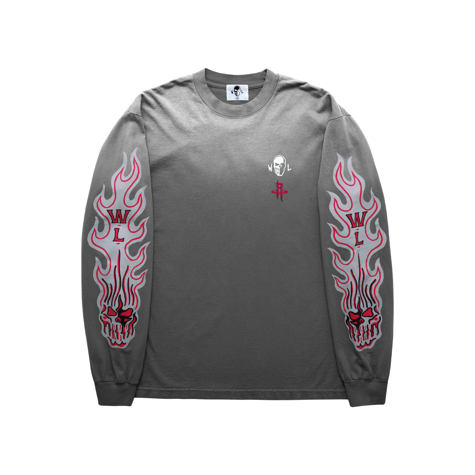 Houston Rockets Longsleeve