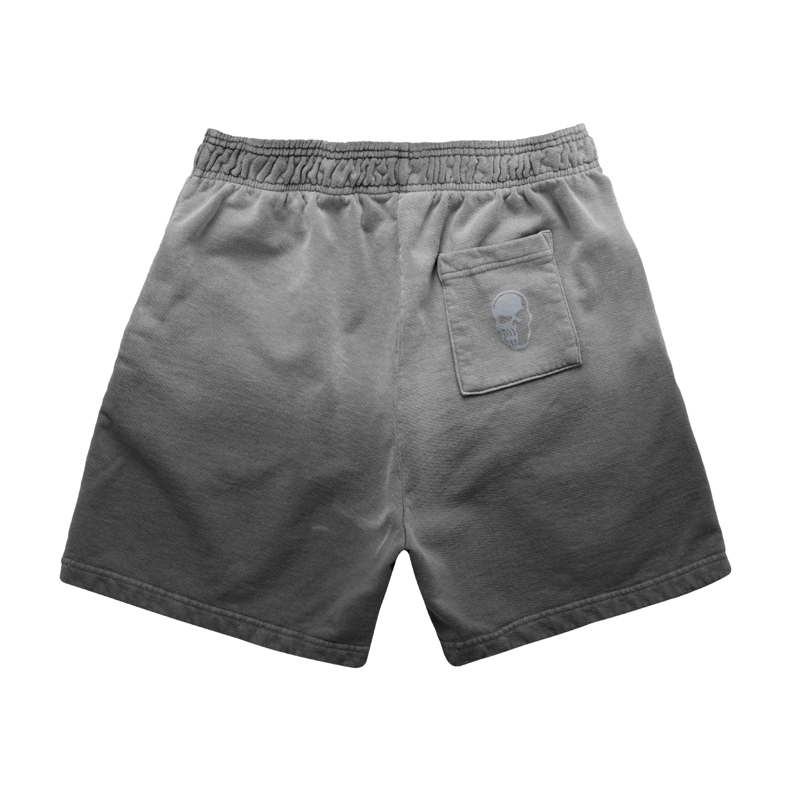 Houston Rockets Flaming Skull Shorts