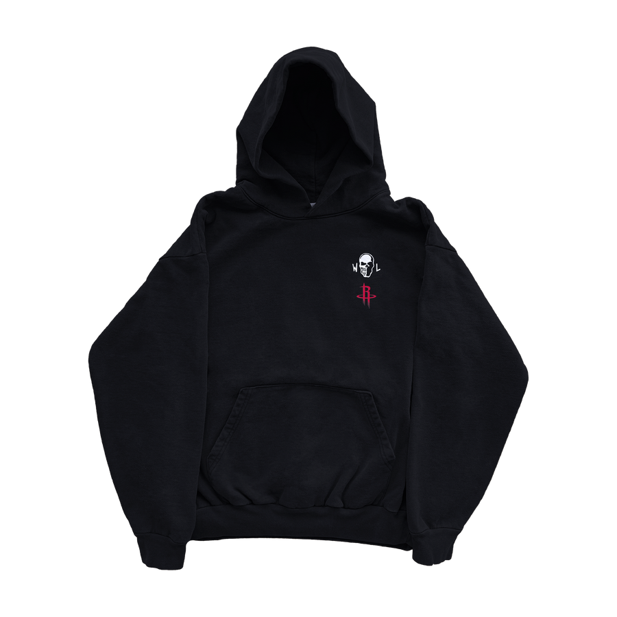 Rockets Launch Site Hoodie - Black