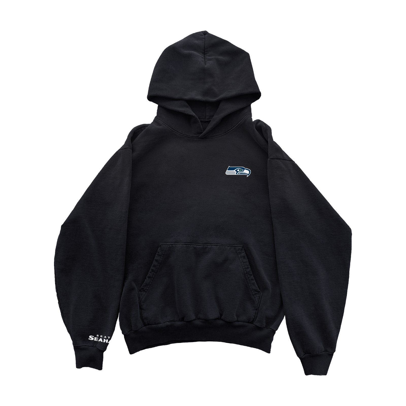 Seattle Skyline Hoodie