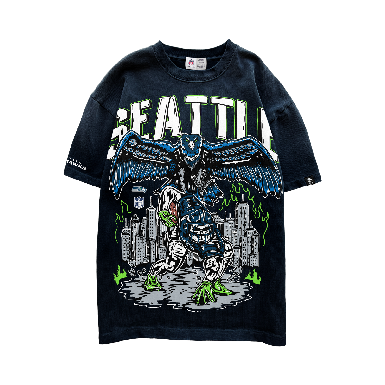 Seattle Skyline T-Shirt