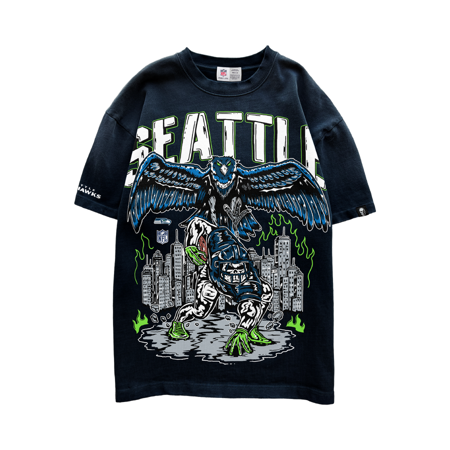 Seattle Skyline T-Shirt