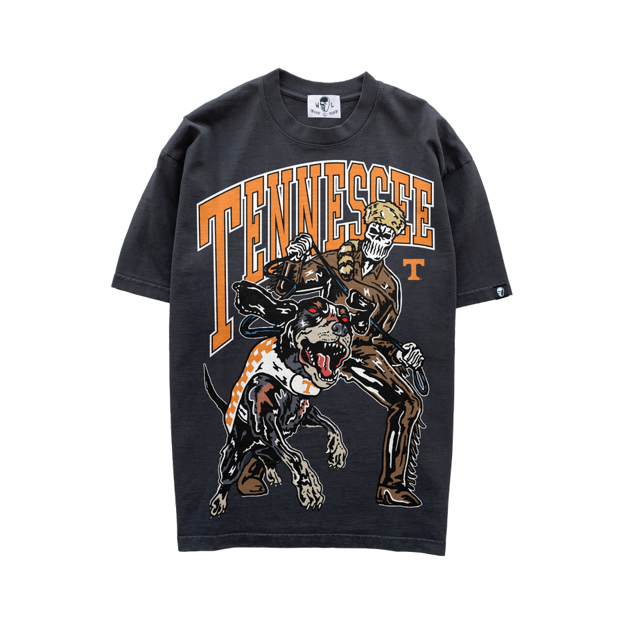 Tennessee Hound T-Shirt - Stonewash