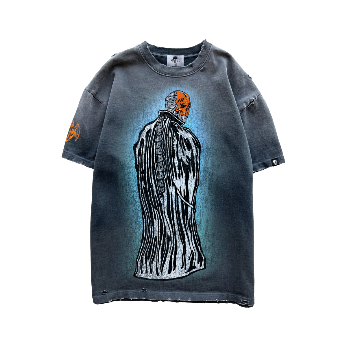 MQ (Men's Quarterly) Cover #4389 "Frank" T-Shirt