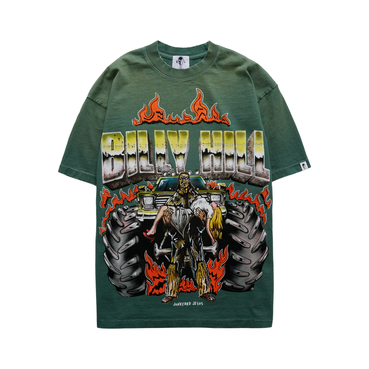 Junkyard Lady T-Shirt