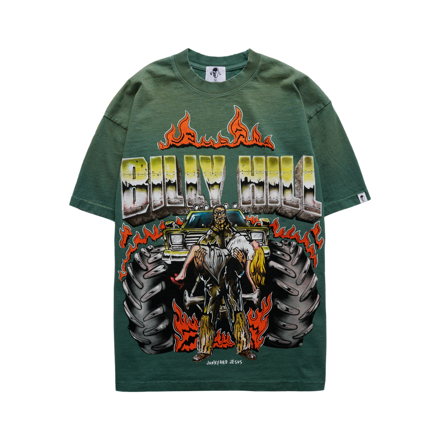 Junkyard Lady T-Shirt