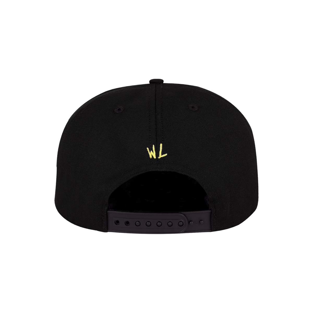 Bat Reaper Hat - Yellow/Black