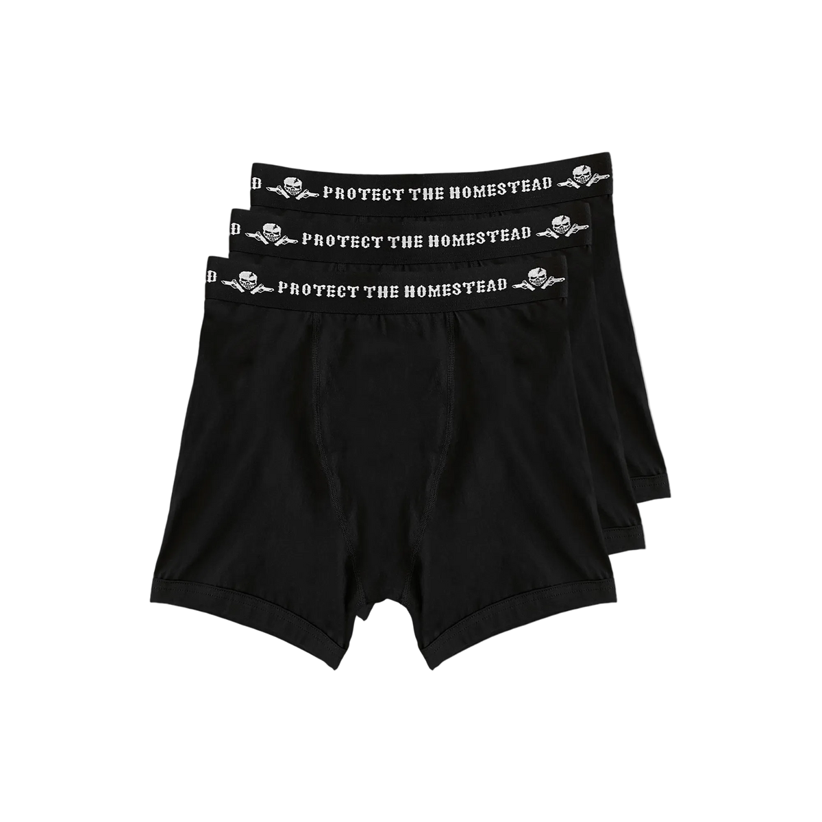 Protect the Homestead Boxers - 3 PACK